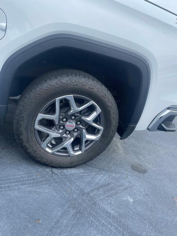 used 2022 GMC Sierra 1500 car, priced at $49,997