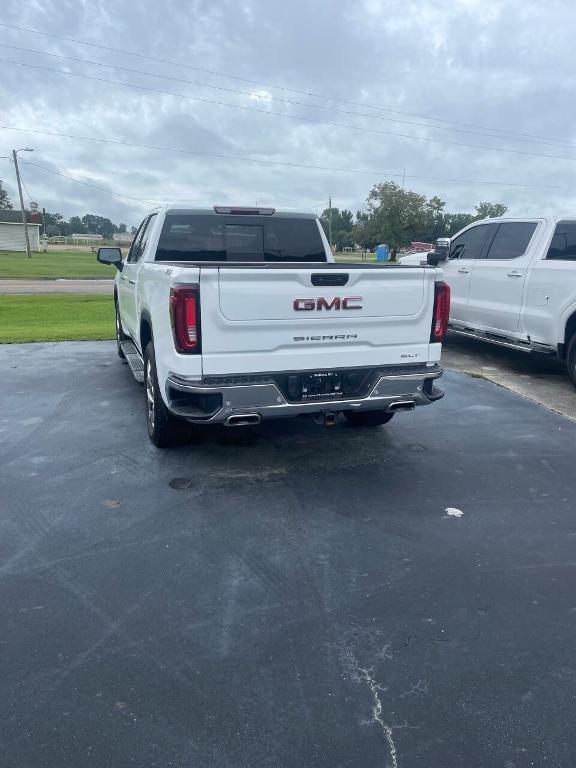 used 2022 GMC Sierra 1500 car, priced at $49,997
