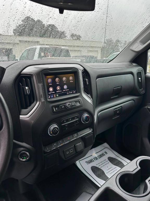 used 2024 Chevrolet Silverado 1500 car, priced at $35,997