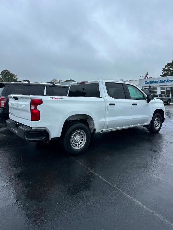 used 2024 Chevrolet Silverado 1500 car, priced at $35,997