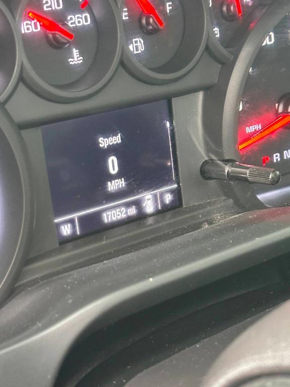 used 2024 Chevrolet Silverado 1500 car, priced at $31,997