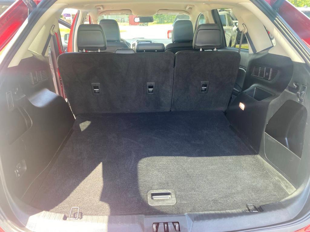 used 2022 Ford Edge car, priced at $23,977