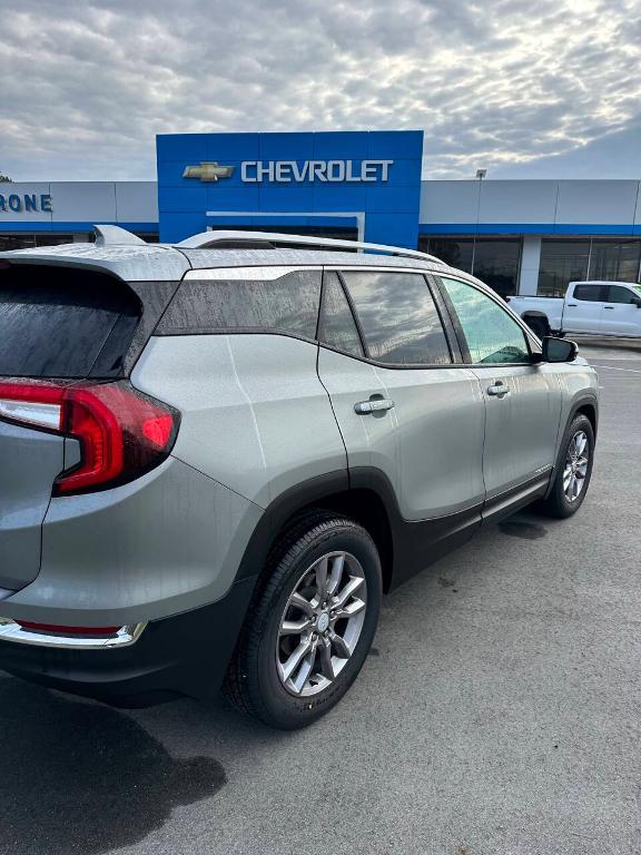 used 2024 GMC Terrain car, priced at $23,997