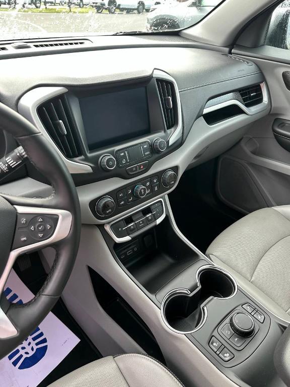 used 2024 GMC Terrain car, priced at $23,997