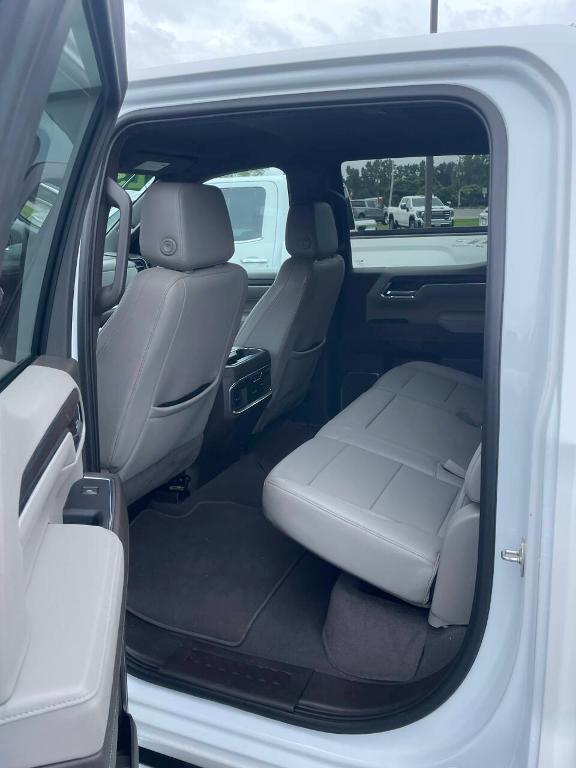 used 2023 GMC Sierra 1500 car, priced at $55,997