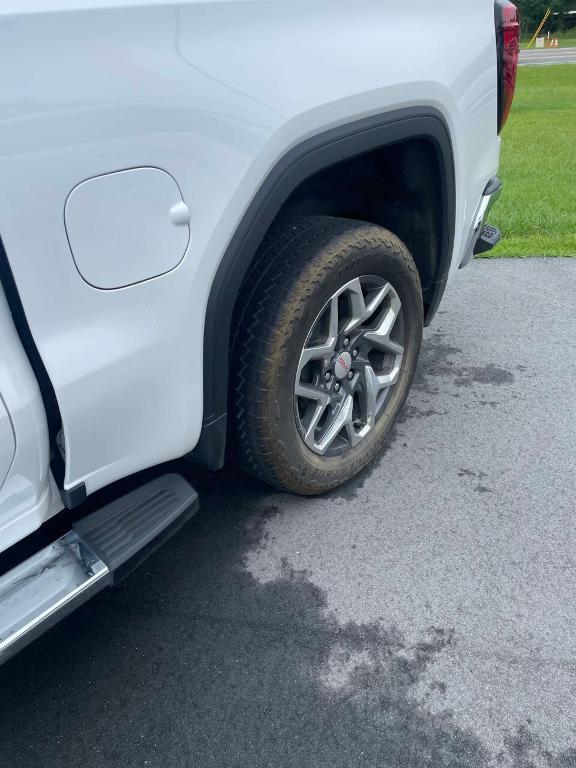 used 2023 GMC Sierra 1500 car, priced at $55,997