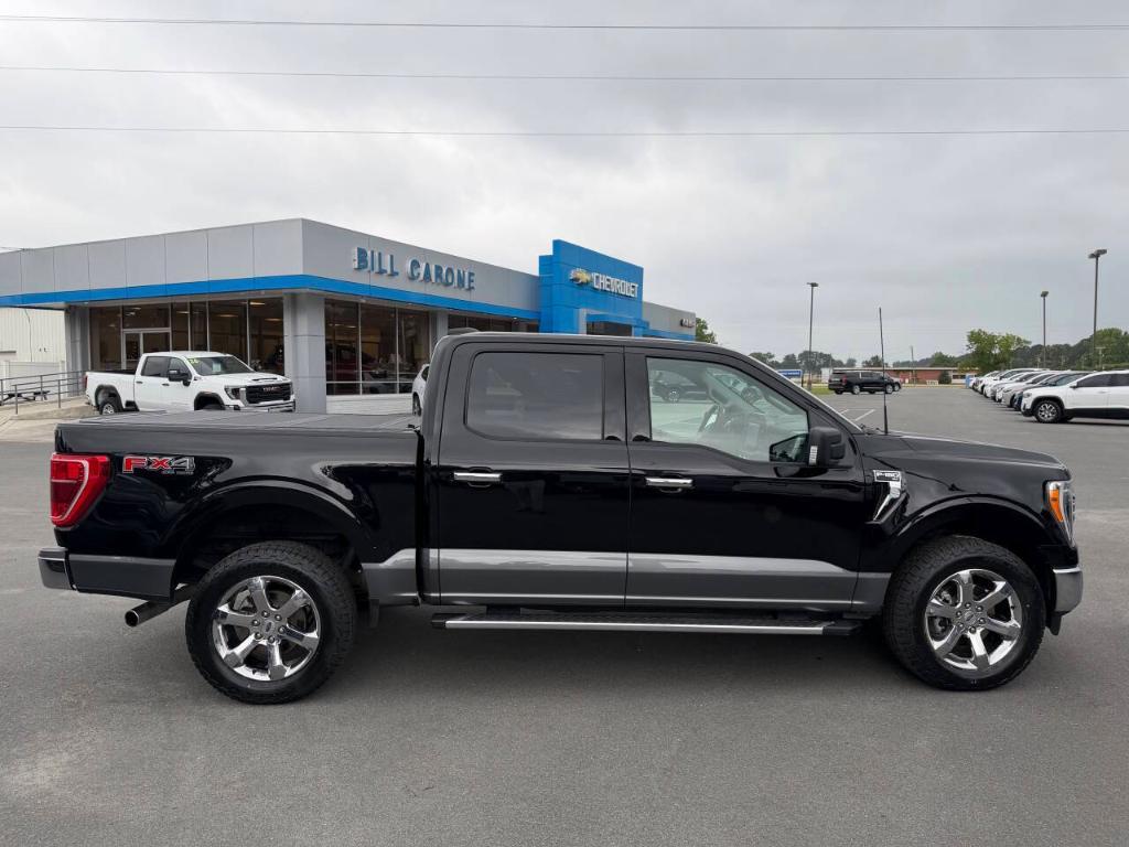 used 2023 Ford F-150 car, priced at $36,977