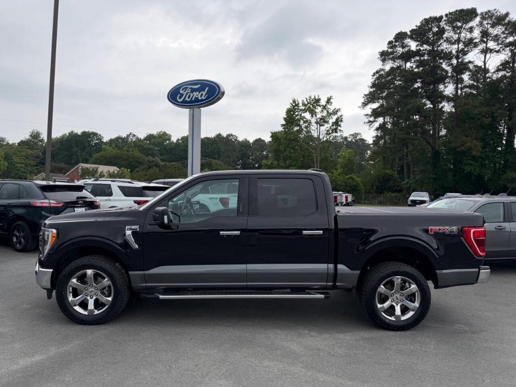used 2023 Ford F-150 car, priced at $36,977
