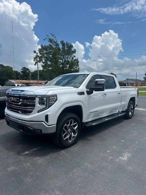 used 2025 GMC Sierra 1500 car, priced at $59,997