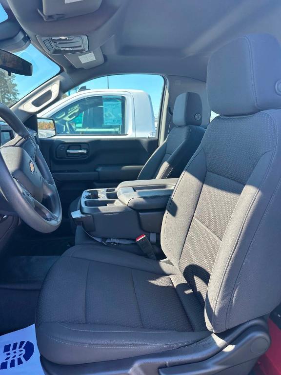 used 2024 Chevrolet Silverado 1500 car, priced at $29,997