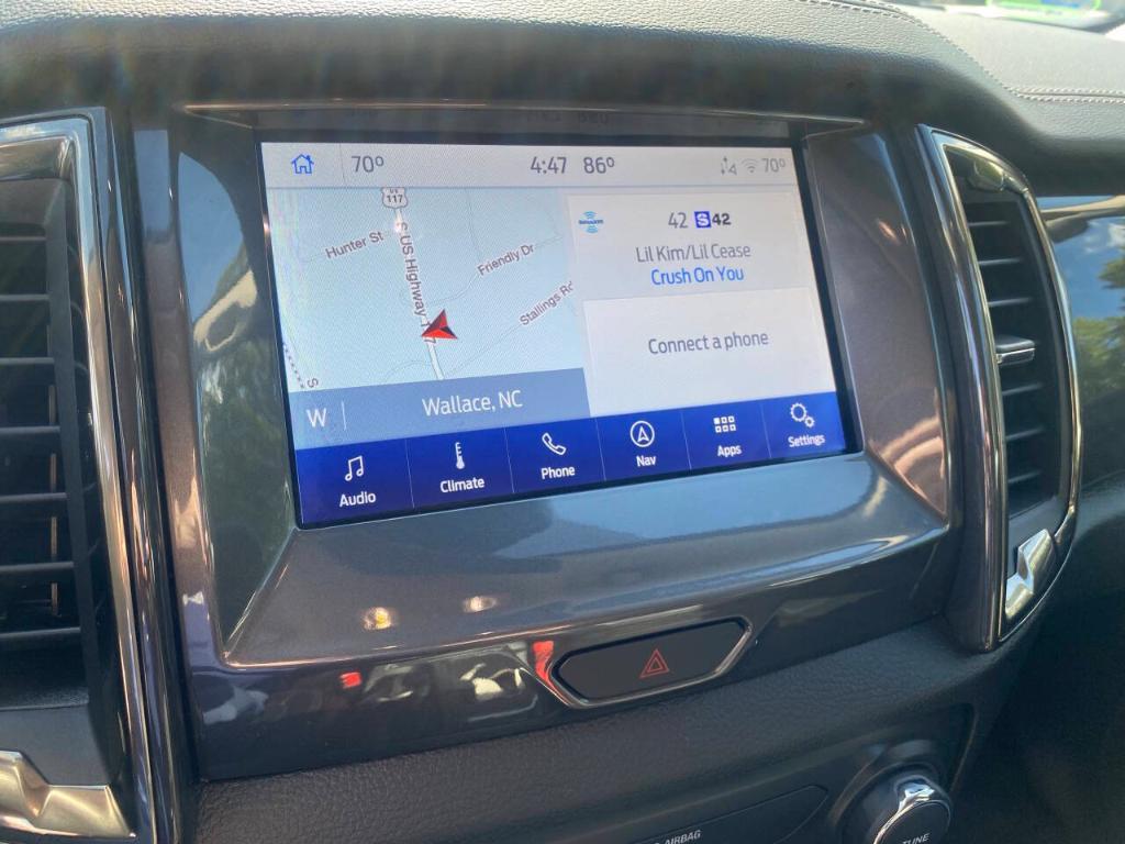 used 2022 Ford Ranger car, priced at $34,977