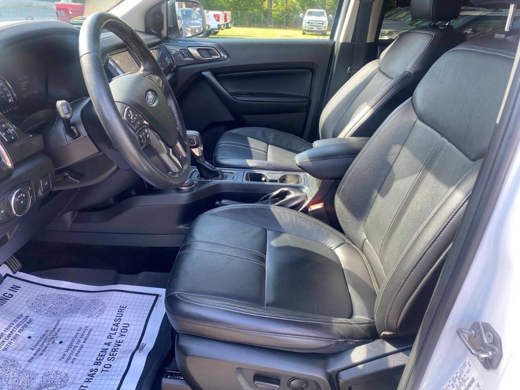 used 2022 Ford Ranger car, priced at $34,977