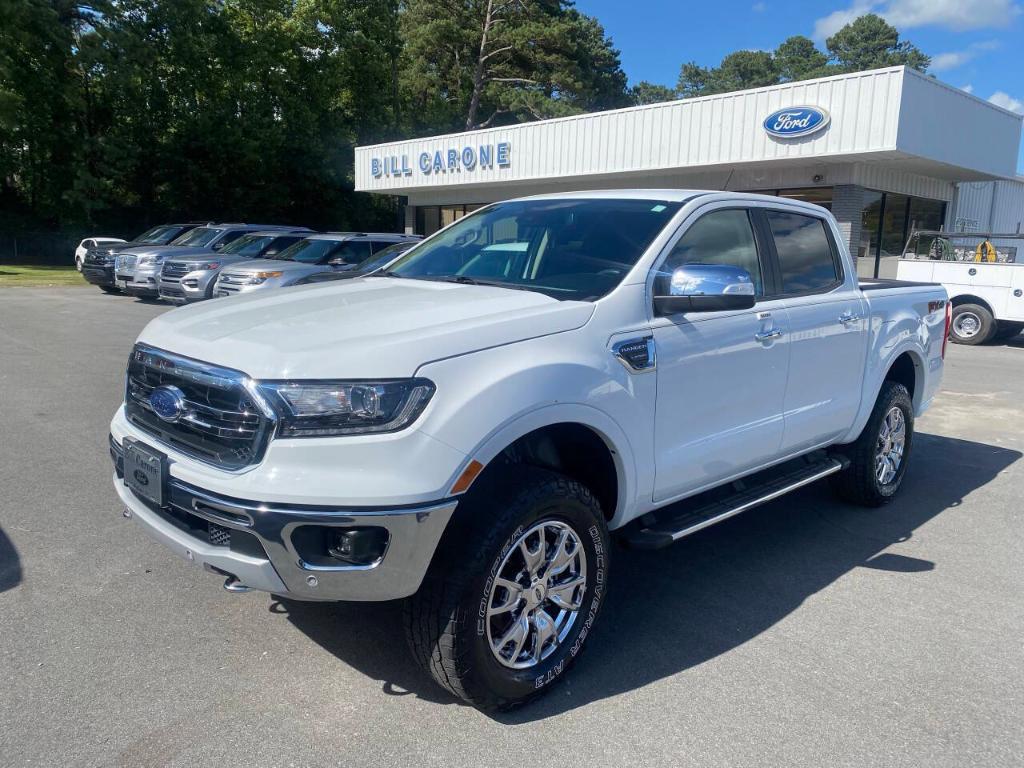 used 2022 Ford Ranger car, priced at $34,977