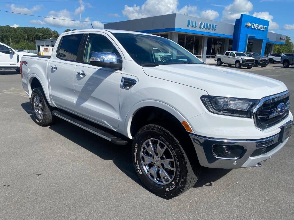 used 2022 Ford Ranger car, priced at $34,977