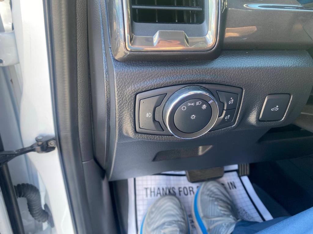 used 2022 Ford Ranger car, priced at $34,977