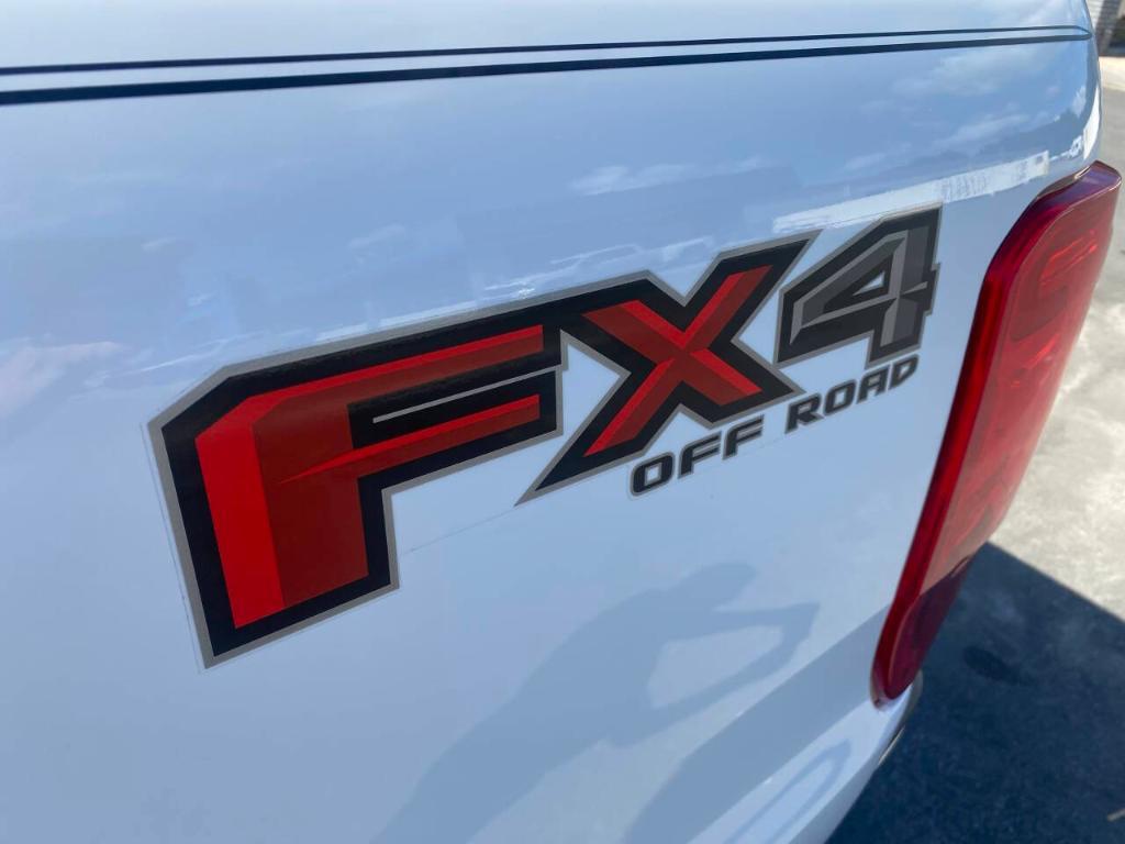 used 2022 Ford Ranger car, priced at $34,977