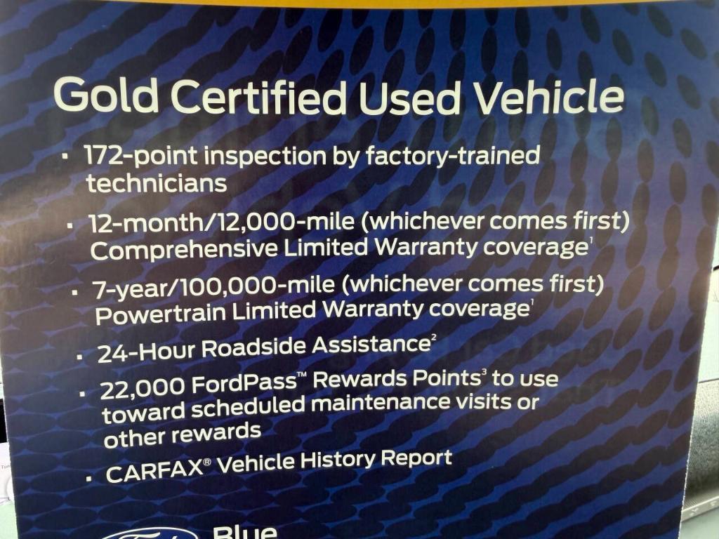 used 2025 Ford Explorer car, priced at $43,977