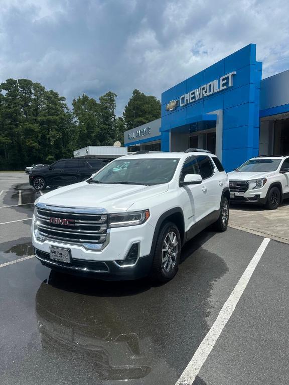 used 2023 GMC Acadia car, priced at $30,000