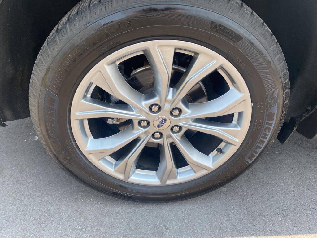 used 2020 Ford Explorer car, priced at $25,977