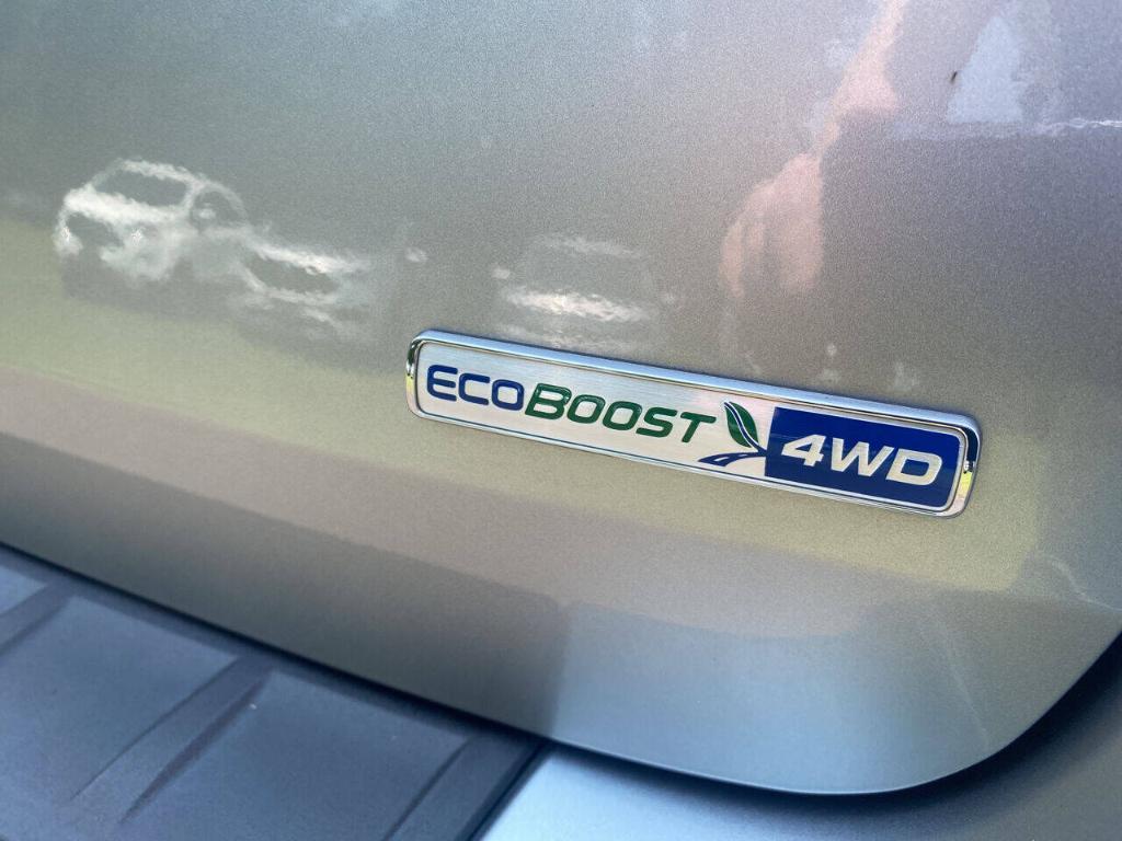 used 2020 Ford Explorer car, priced at $25,977