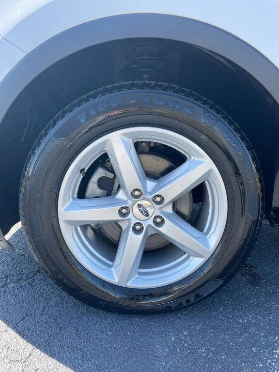 used 2018 Ford Explorer car, priced at $12,997