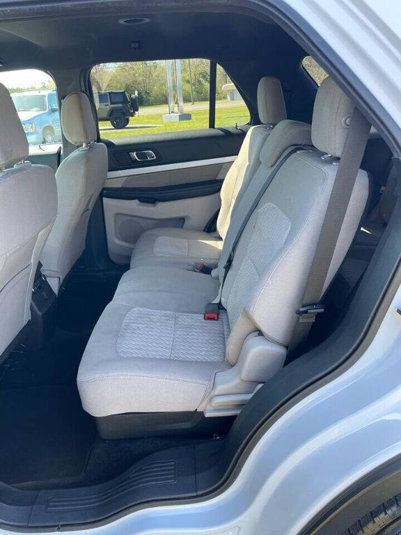 used 2018 Ford Explorer car, priced at $12,997