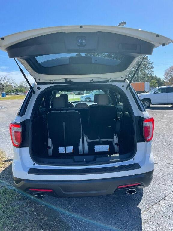 used 2018 Ford Explorer car, priced at $12,997