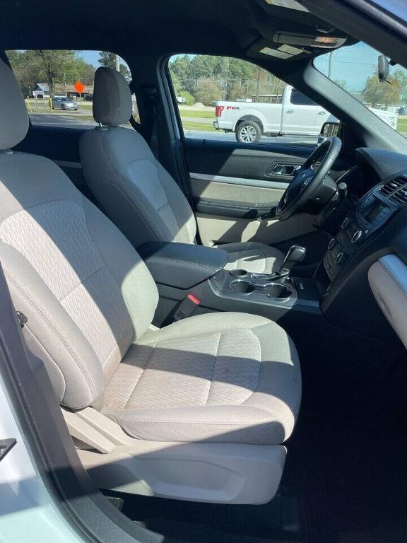 used 2018 Ford Explorer car, priced at $12,997