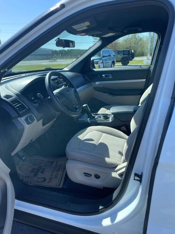used 2018 Ford Explorer car, priced at $12,997