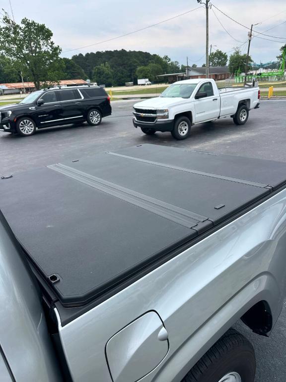 used 2023 Toyota Tacoma car, priced at $36,997