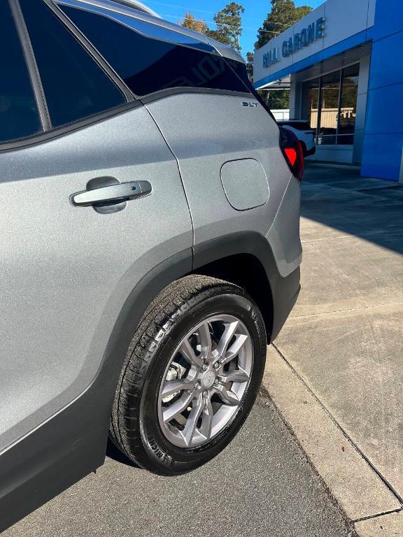 used 2024 GMC Terrain car, priced at $26,997