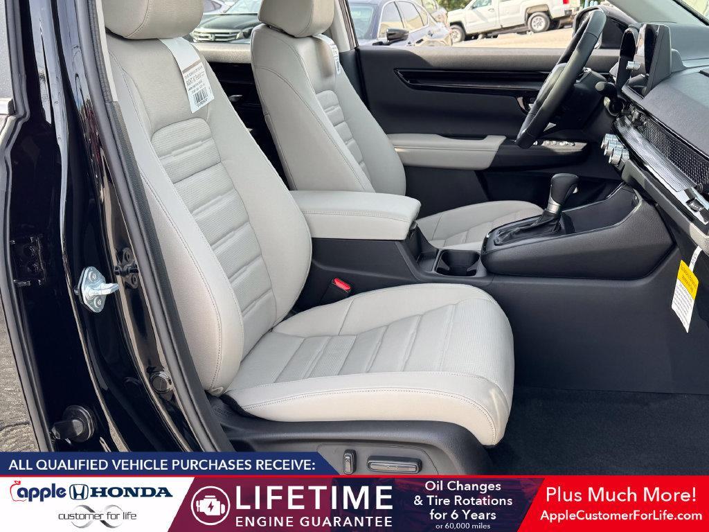 new 2027 Honda CR-V car, priced at $37,660
