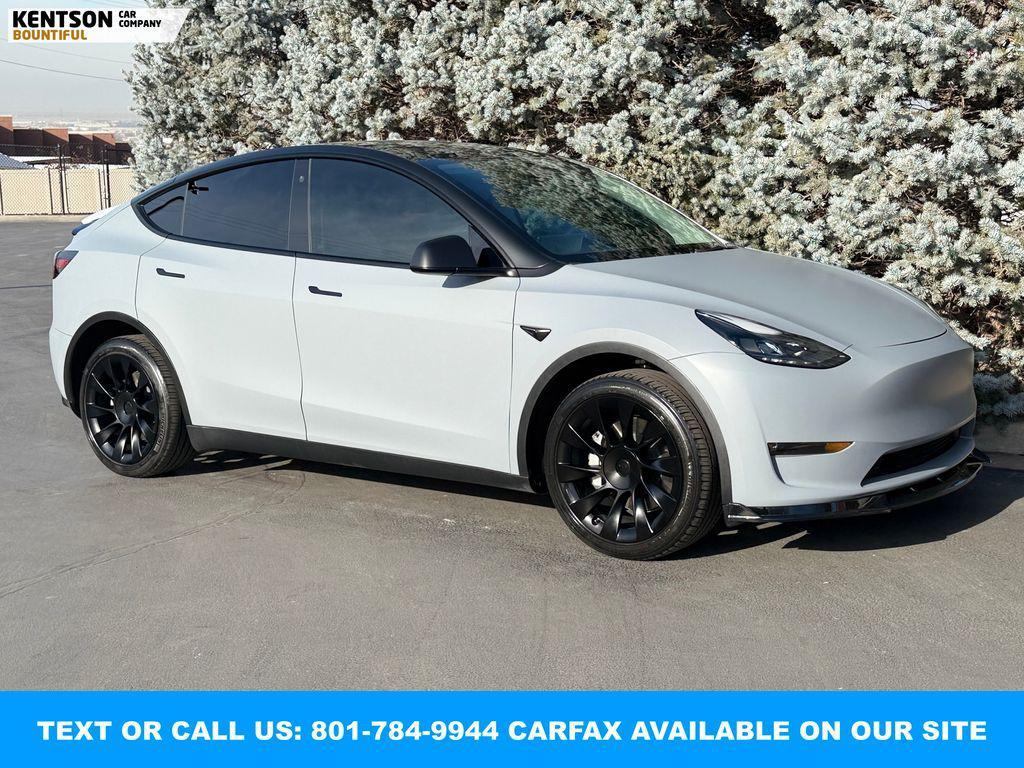 used 2023 Tesla Model Y car, priced at $37,950