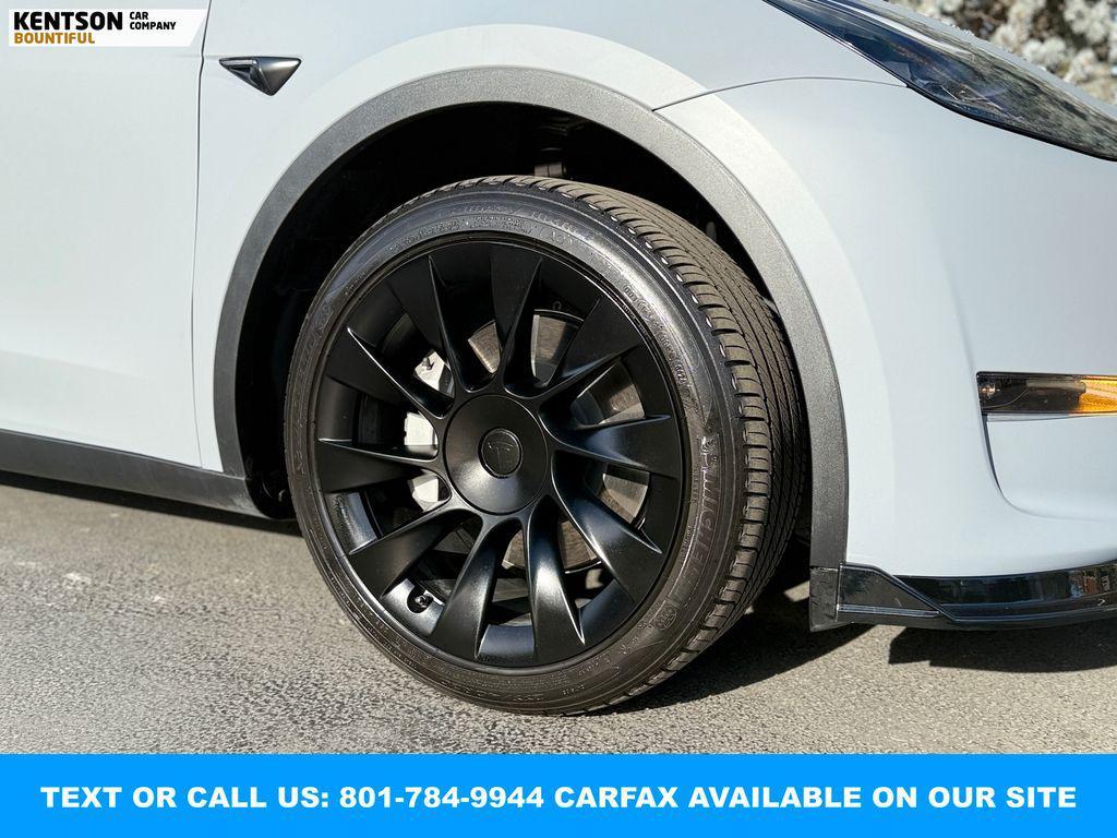 used 2023 Tesla Model Y car, priced at $37,950