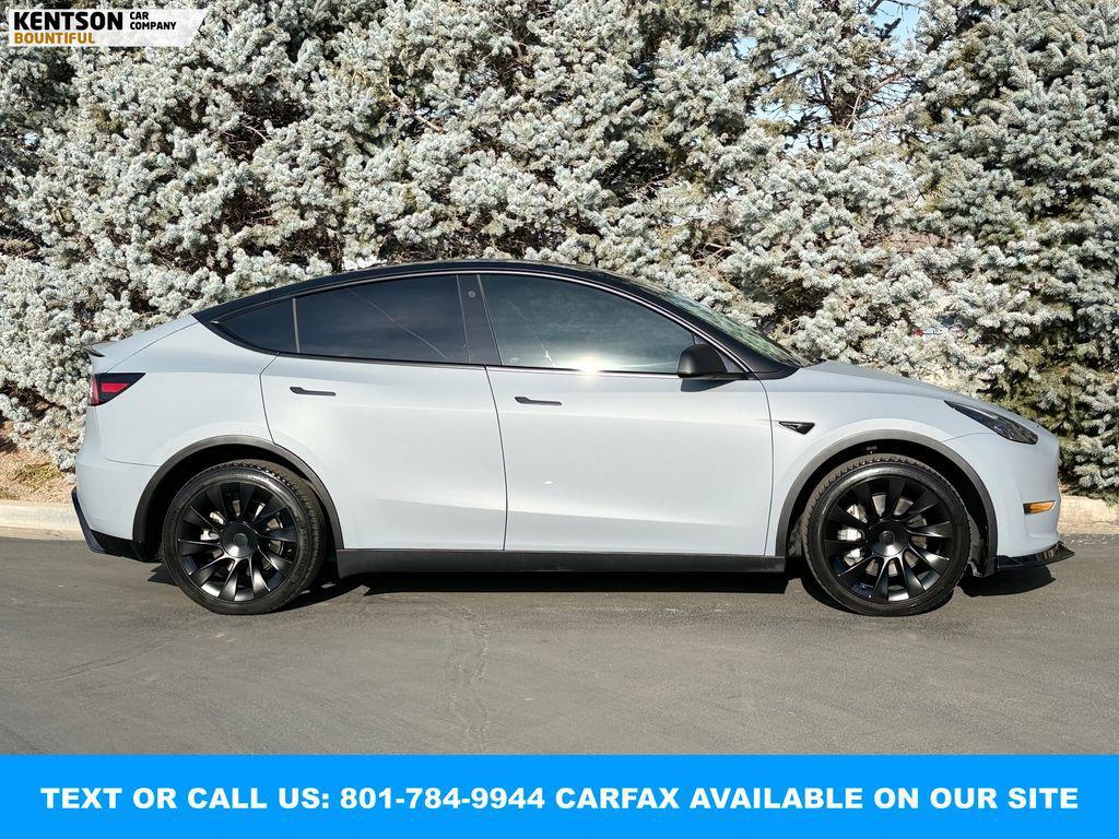 used 2023 Tesla Model Y car, priced at $37,950