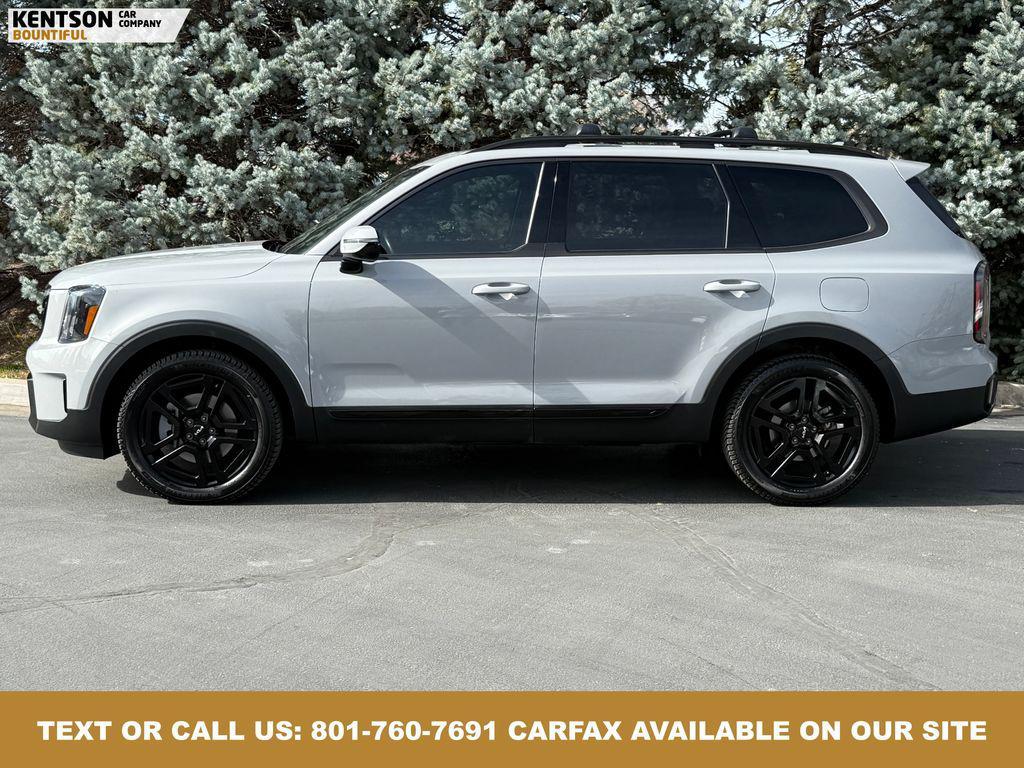 used 2024 Kia Telluride car, priced at $39,950