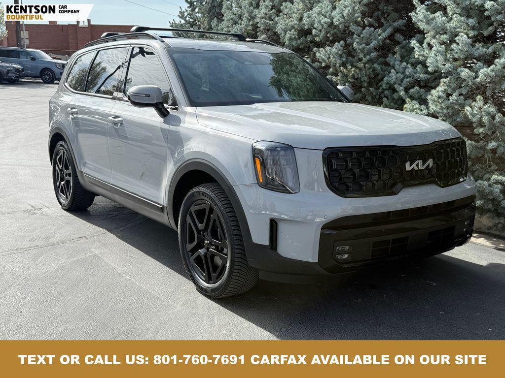 used 2024 Kia Telluride car, priced at $39,950