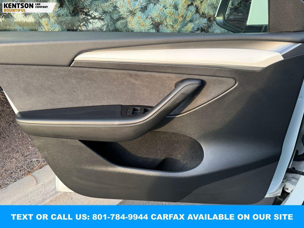 used 2023 Tesla Model Y car, priced at $32,950