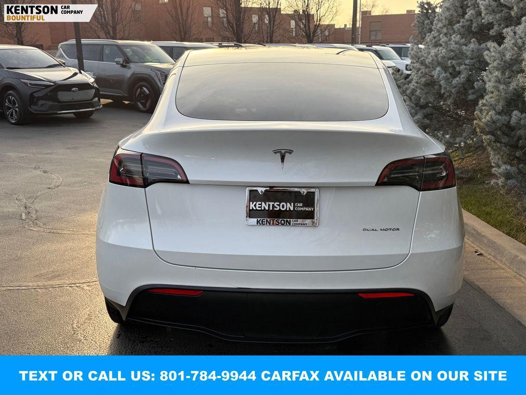 used 2023 Tesla Model Y car, priced at $32,950