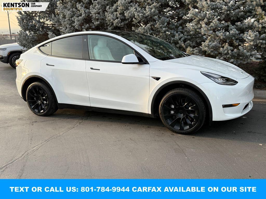 used 2023 Tesla Model Y car, priced at $32,950