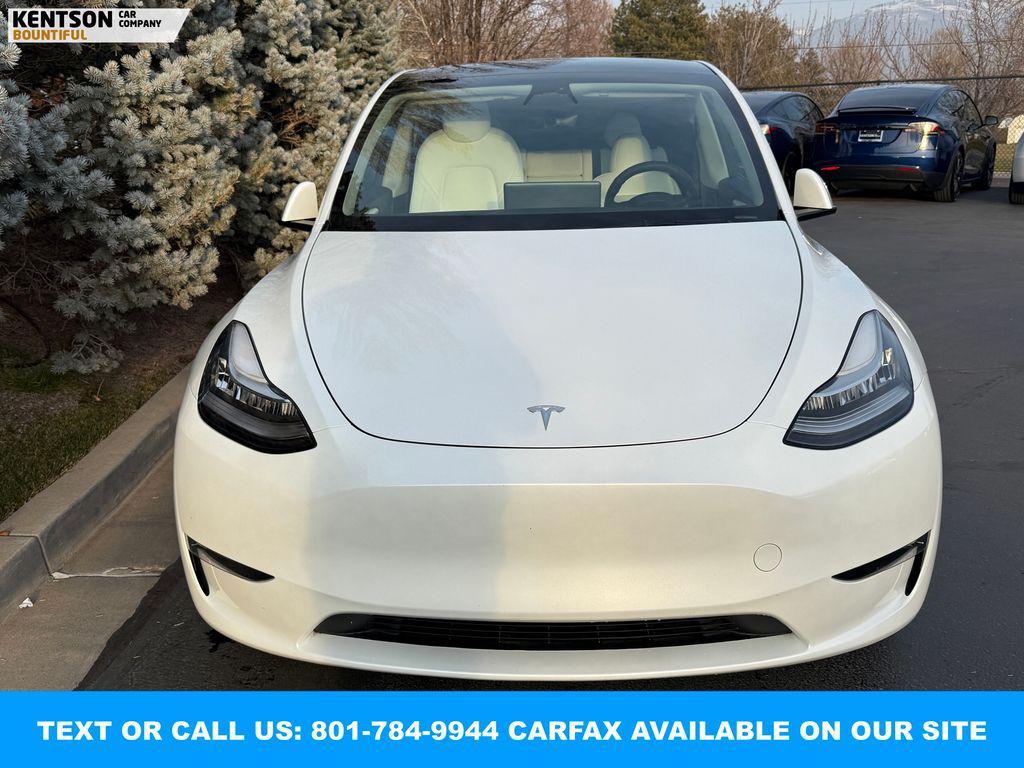 used 2023 Tesla Model Y car, priced at $32,950
