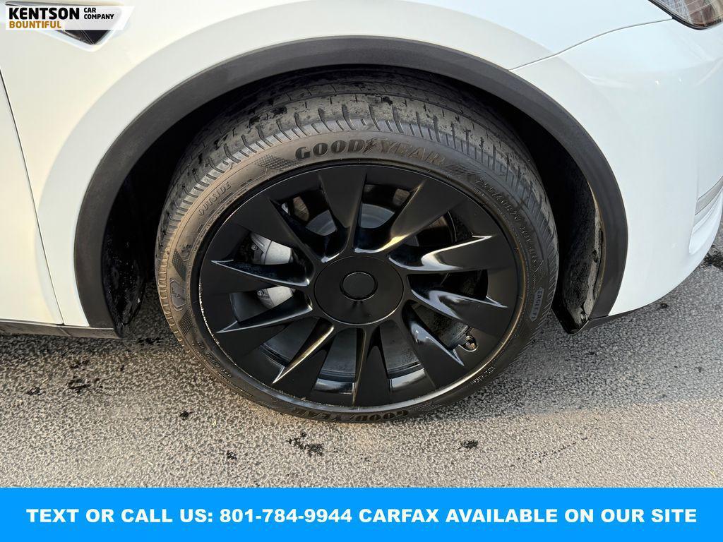 used 2023 Tesla Model Y car, priced at $32,950