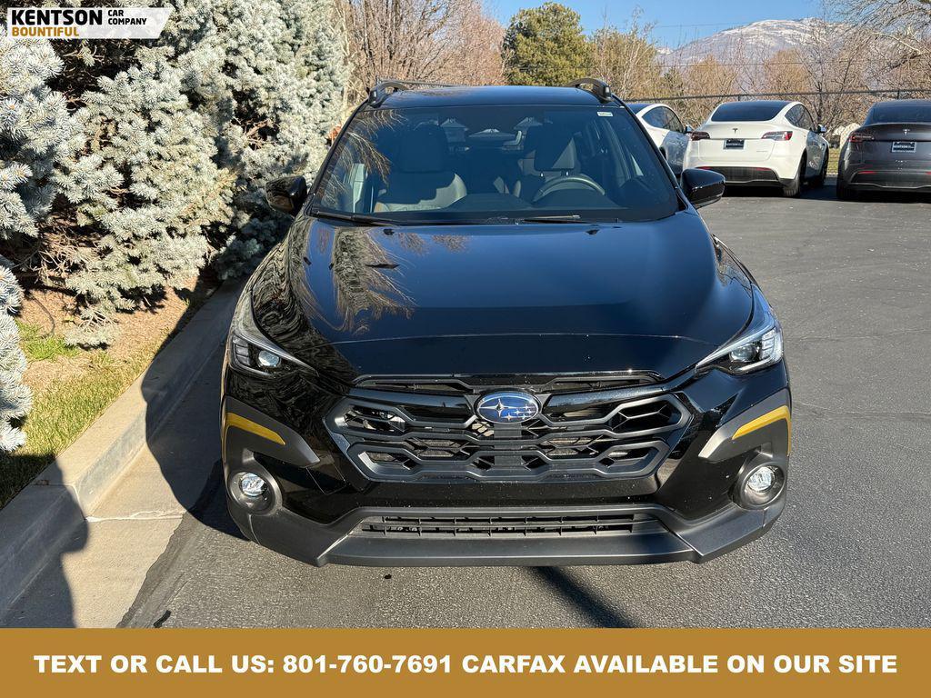 used 2025 Subaru Crosstrek car, priced at $25,950