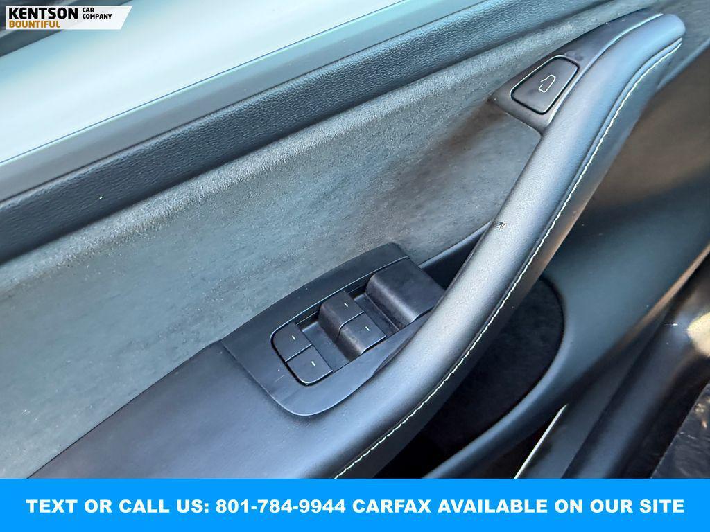 used 2023 Tesla Model Y car, priced at $33,450