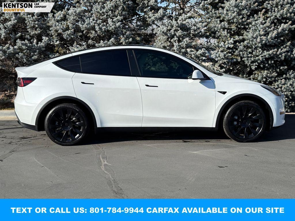 used 2023 Tesla Model Y car, priced at $33,450