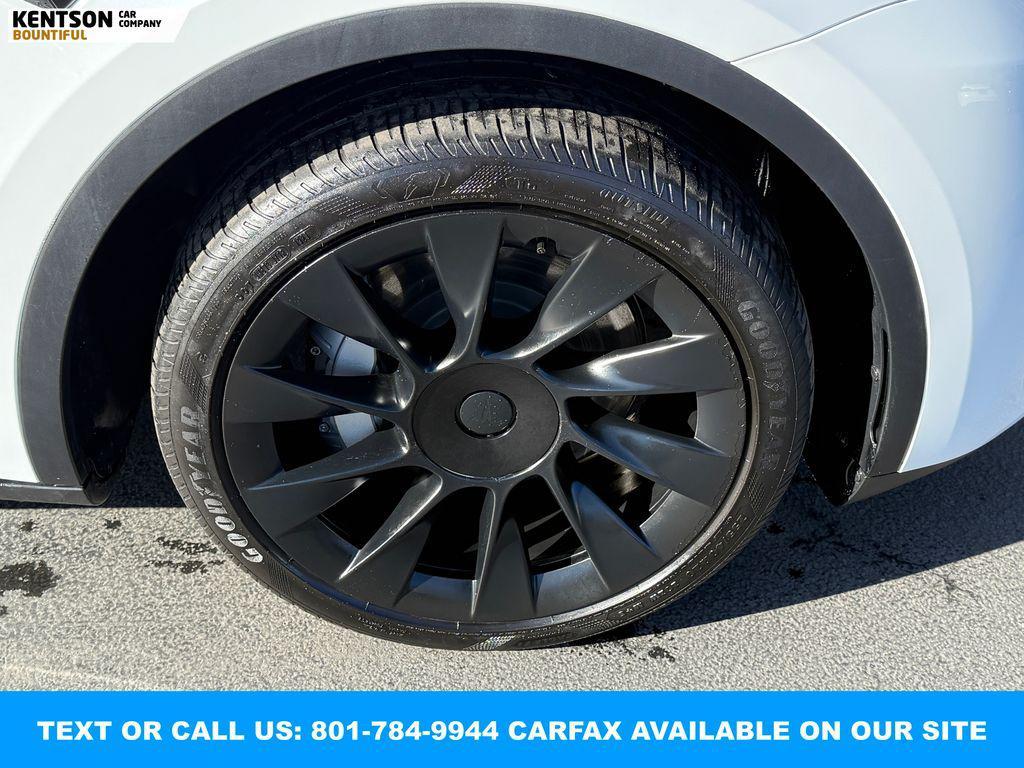 used 2023 Tesla Model Y car, priced at $33,450