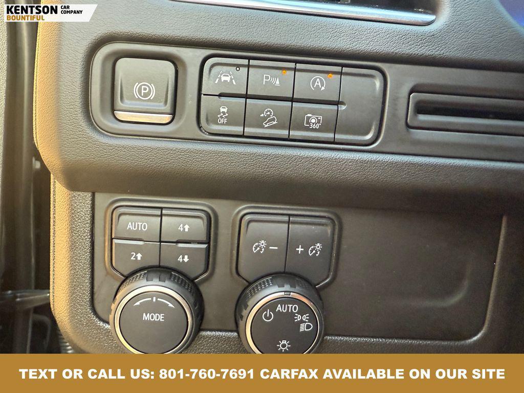 used 2024 Chevrolet Suburban car, priced at $66,950