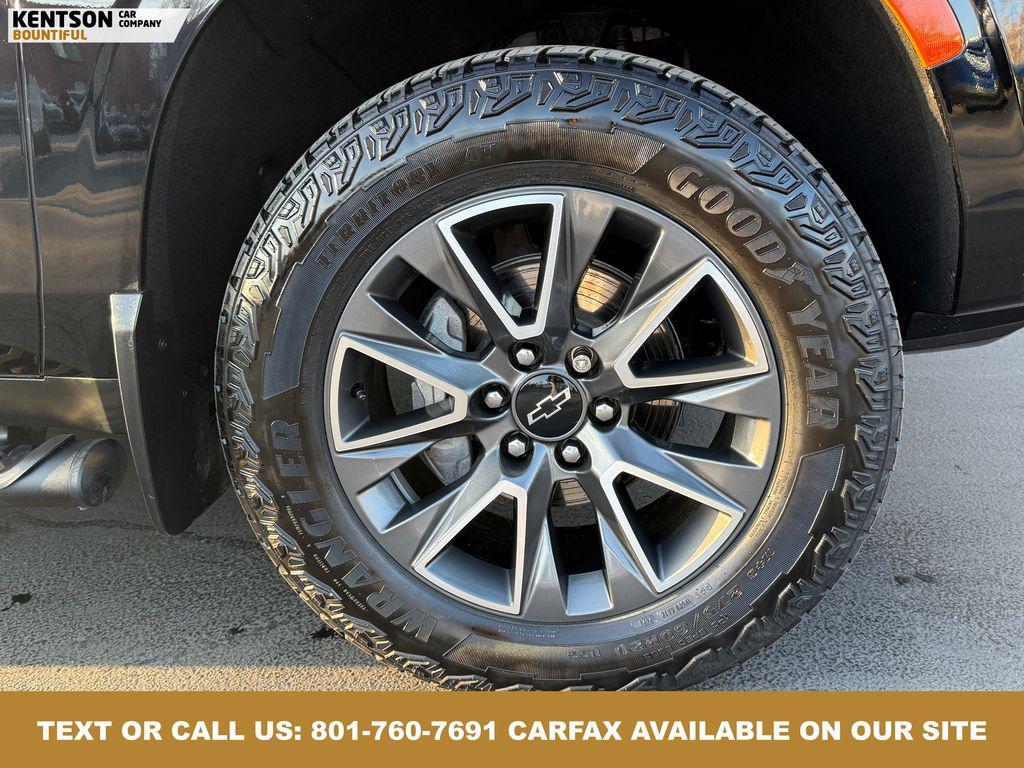 used 2024 Chevrolet Suburban car, priced at $66,950