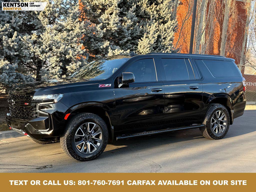 used 2024 Chevrolet Suburban car, priced at $66,950