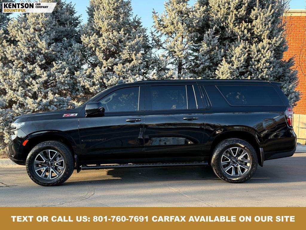 used 2024 Chevrolet Suburban car, priced at $66,950